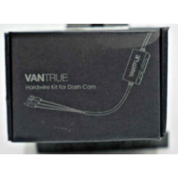 Vantrue Hardwire Kit for Dash Cam | 12V-24V to 5V USB-C | Parking Mode|Fuse Taps - Picture 3 of 4